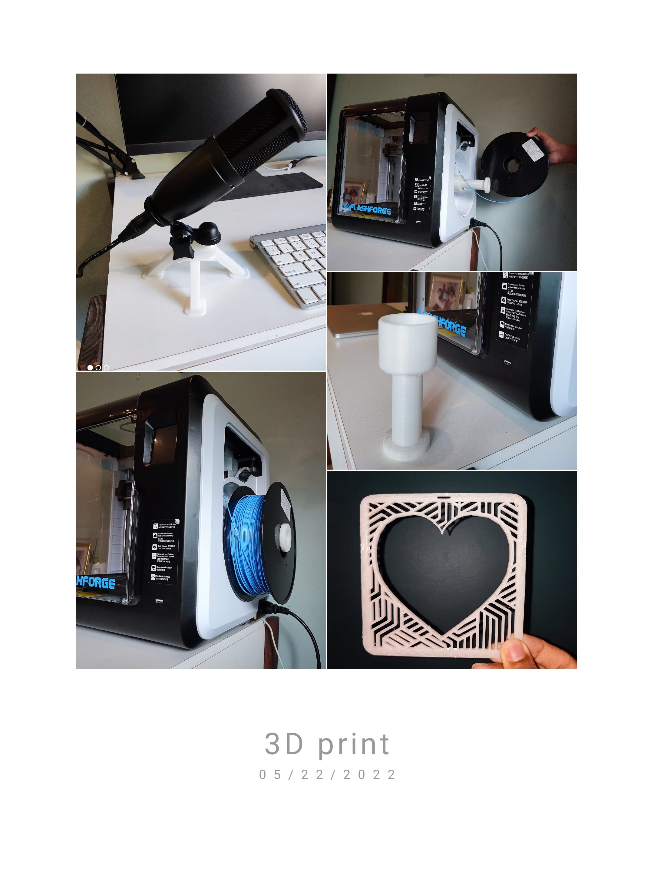 3D Printing Projects